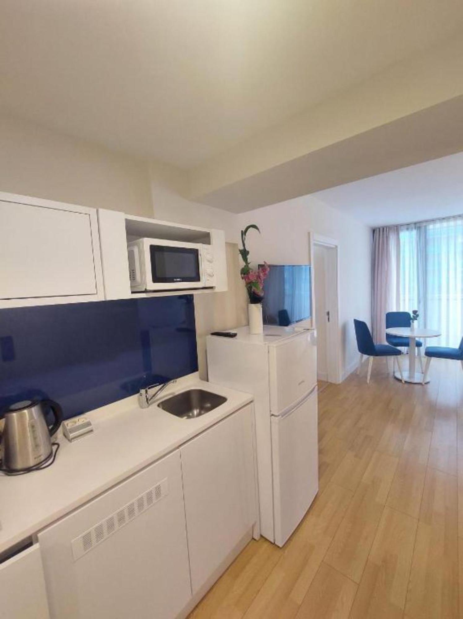바투미 Orbi City Panorama Vip 아파트 외부 사진