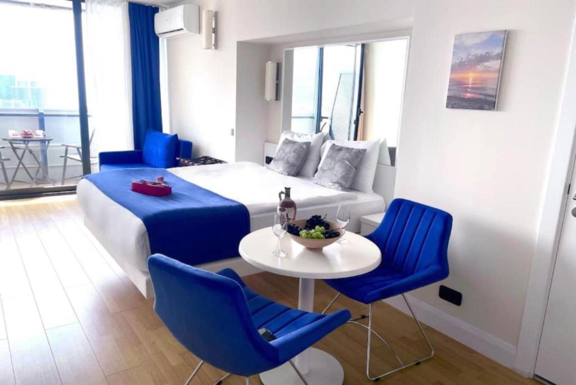 바투미 Orbi City Panorama Vip 아파트 외부 사진