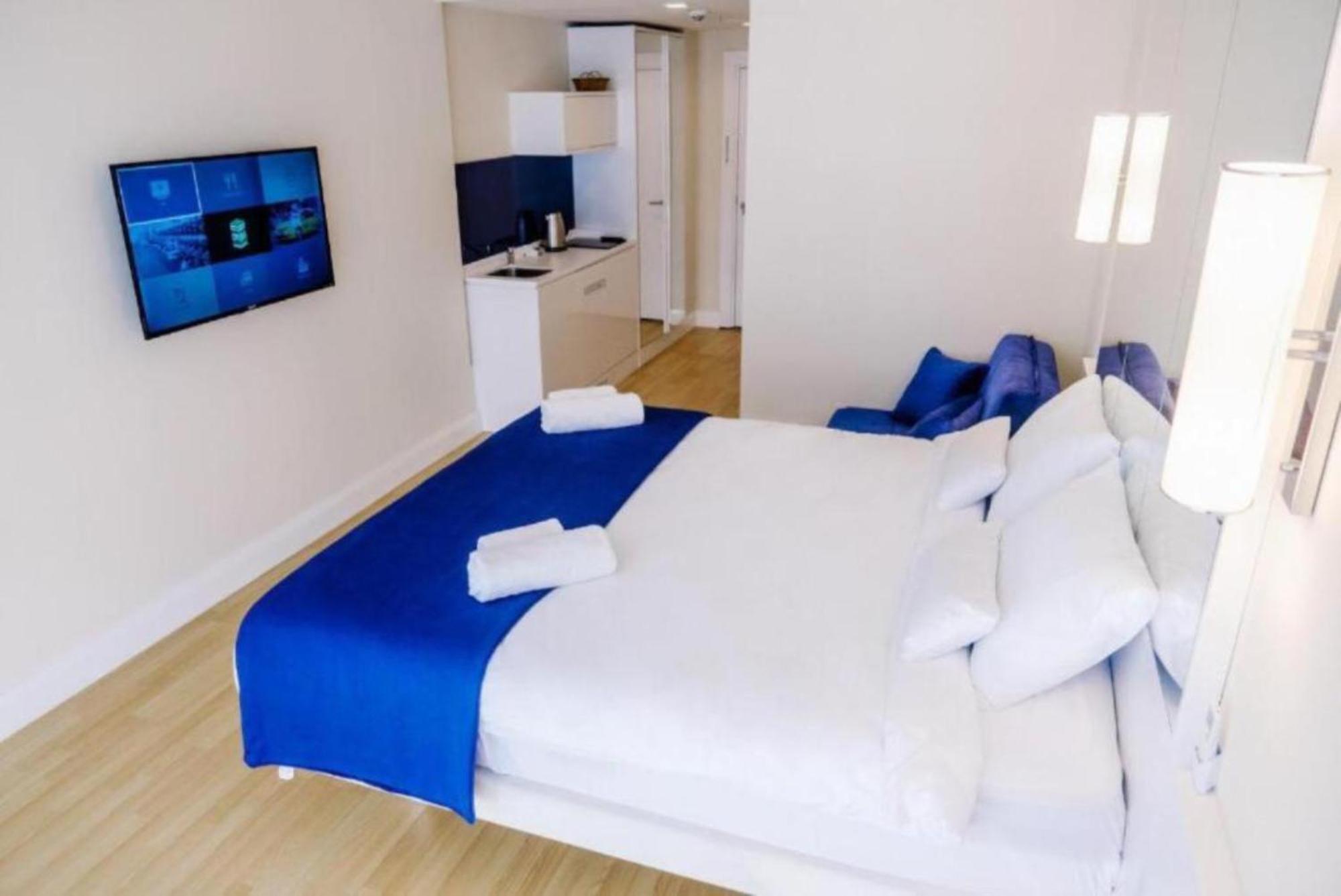 바투미 Orbi City Panorama Vip 아파트 외부 사진