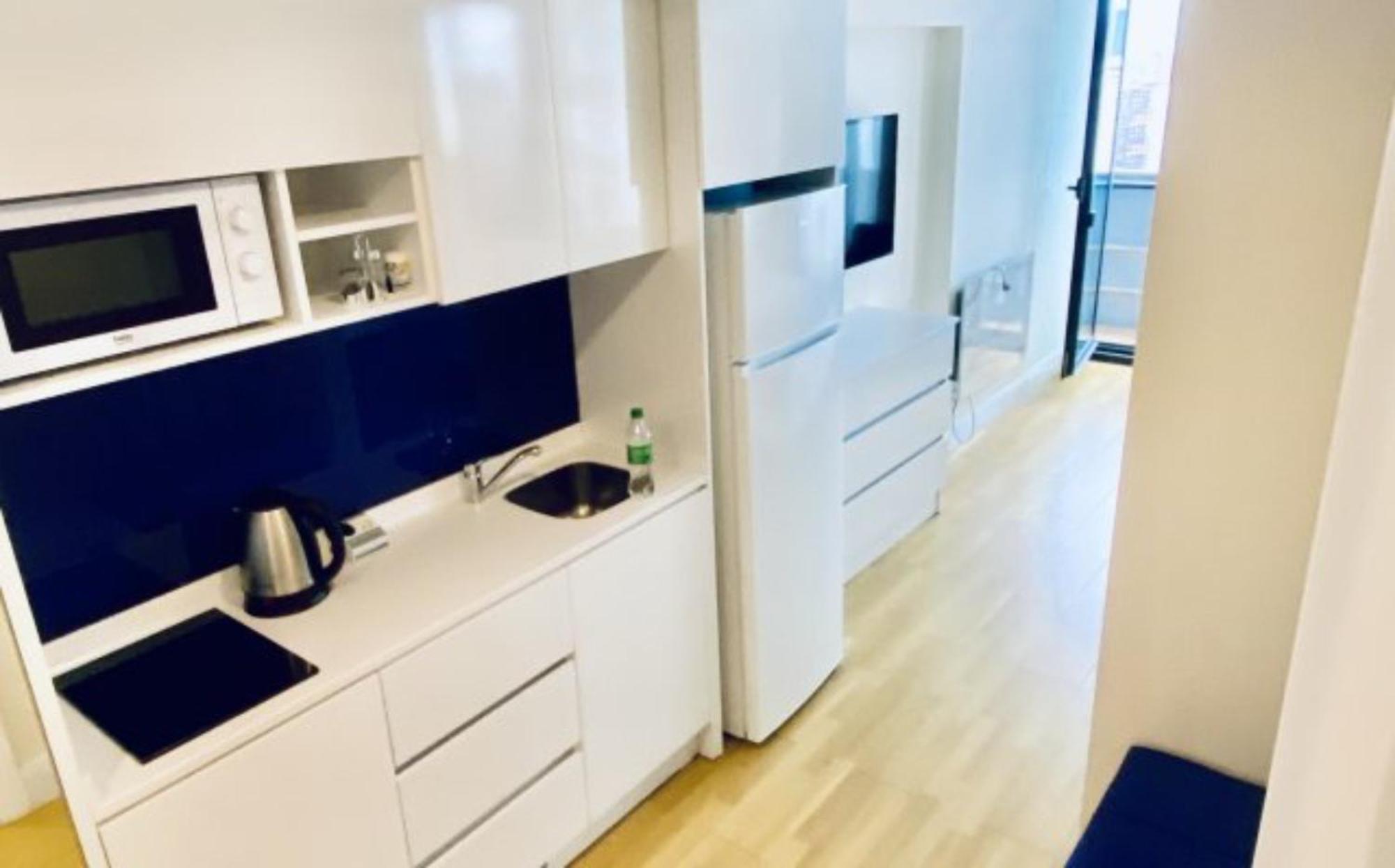 바투미 Orbi City Panorama Vip 아파트 외부 사진